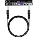1.8m DC Extension Power Supply Cord 6FT Cable For Shure Jumper 95B8420 .....