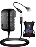 AC Adapter For SUBPAC M2 Tactile Wearable Physical Audio System