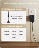 AC Adapter Charger For Shark 1Z440H 1Z441HBRN Vertex Cordless Stick Vacuum Power