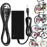 42V 2A AC Adapter for SWAGTRON EB-9/EB-10/EB-11/EB-12/EB-15 ebike Power Supply