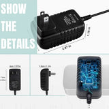 AC Adapter Charger for OTC Genisys EVO Scan Tool Scanner OTC-3875 Power Cord