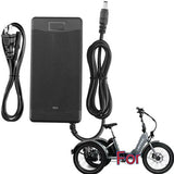 54.6V AC Adapter Battery Charger For Lectric XP Trike Ebike