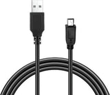 4ft Mini USB 2.0 Cable Cord for Sony FDR-AX1 E Digital 4K Video Camera Camcorder