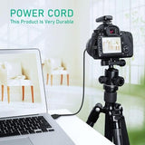 4ft Mini USB 2.0 Cord for Sony Handycam Station DCRA-C162 DCRA-C171 Dock Cradle