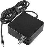 USB-C Adapter Charger for Samsung Galaxy Book Go NP340XLA-KA2US NP340XLA-KA4US
