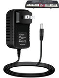 AC Adapter For Roland ACN-120 E-12 E-16 E200 EP-760 EXR-3 Boss Keyboard Piano