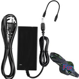 AC/DC Adapter For Neon Nitro 8 OneWheel Skateboard 42V - 2A Battery Power