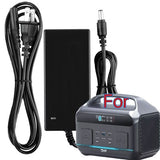 AC Adapter For DaranEner NEO300 268.8Wh 300W Power Station BSY BSY065T1903422 D