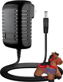 AC Adapter For Radio Flyer 985 985Z Lightning 6V Horse Plush Electric Ride-On