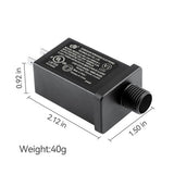 Yard Inflatable Adapter For Halloween Christmas Thanksgiving Class 2 Power