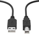6ft USB 2.0 Cable Cord for Hercules DJ Console MK2 MK4 4-MX RMX RMX2 Controller