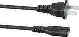 Power Cord Cable for HP DeskJet 2752 2722 2724 2732 2755 2725 Printer