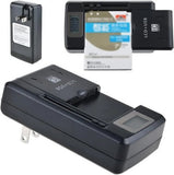 Universal Battery Charger for LG VX5300 VX6100 VX6200 VX8100 VX8300 LGIP-A1700E
