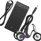 54.6V 3A Adapter for Rad Power RadExpand 5 Folding Power Supply