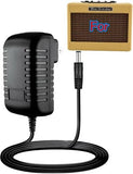 9V AC Adapter For Fender Mini 57 Twin-Amp Portable Electric Guitar Amp 234811000