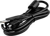 USB Data SYNC Cable Cord For Sony DCR-HC19 DCR-HC20 DCR-HC21 DCR-HC22 DCR-HC26 e
