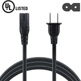 5FT Cord For Monster NOMAD MNMD-S Rockin Roller Mini RRMINI 60W Wireless Speaker