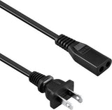 6ft Power Cord for Janome Newhome 8048 Harmony 8080 8077 8100 AQS2009