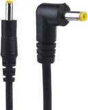 New DC Out to in Power Cord Cable for 2 Screen Dual DVD Player Screen-to-Scre