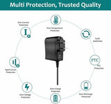 5V AC Adapter for Arachnid Cricket Pro 900 E900ARA Dartboard Power Supply