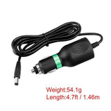 15V Car DC Adapter For Dewalt DXAEPS14 1400 Peak Amp Portable Power Station
