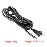 10ft UL Power Cord For DeWalt D26453 DW411 DW412 DW441 Random Orbit Palm Sander