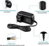 12V 2A AC/DC Adapter for D.C.12V Model H-085 H085 12VDC 2000mA Power Supply Cord