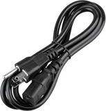 5ft AC Power Cord Cable for Dell PowerEdge R730 R805 Rack Server 3-Prong Lead