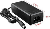 4-Pin DIN Adapter for FSP FSP090-DMBC1 FSP090DMBC1 9NA0903503 9NA0903501 Charger