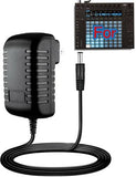 12V AC Adapter For Ableton Push 2 Live Controller Instrument
