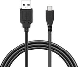 5ft Micro USB 2.0 Cord for Razer Nari Ultimate Wireless Gaming Headset