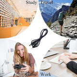 USB Cable Charger 2.0mm Small Pin for Nokia Mobile Phone Cellphone Mains Power