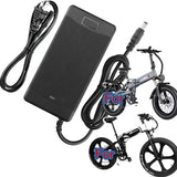 54.6V AC Adapter For Wallke Ebike X3 & Aniioki A7 Pro