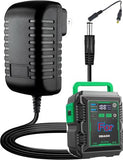 AC Adapter For SBAOH P81 Solar Generator Portable Power Station SHCY-SP19015...