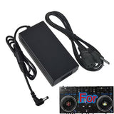 AC Adapter For Pioneer DDJ-REV7 Scratch Style 2-Channel Serato DJ Pro Controller