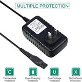 AC Adapter Charger for Norelco Electric Shaver 8900 S8950/91 Power Cord