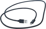 3.3ft/1m USB-C Charger Cord for Arctic Air Freedom Neck Portable Cooler/JISULIFE