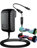 29.4V AC Adapter For Razor Hovertrax Lux 25.2V