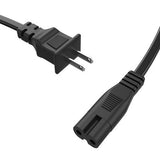 AC Power Cord Cable for Bass Party 65 Karaoke Machine 1400W Portable PA Speaker
