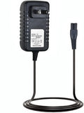 AC-DC Adapter Charger for Remington R-7130 R-5130 R-8150 Shaver Power Cord Mains