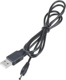 USB PC Charging Cable Cord for Iridium 9575 Extreme, 9505A 9555 Satellite Phone