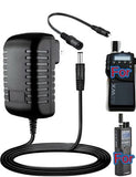 15V AC Adapter For COBRA HH 45 WX / 50 WXST Handheld Radio CA-45CB