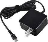 Adapter Replacement for PA-1300-87 100-240V USB-C 15V-2A 9V-3A 5V-2A PD-30ABUS
