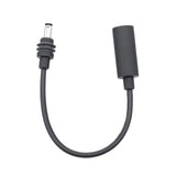 DC Extension Cable 18CM for Starlink Mini Pipe Adapter & Original Power Cable