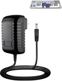 AC Adapter For YAMAHA CS-01 SYNTH Keyboard
