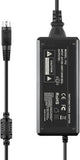4-Pin DIN Adapter for FSP FSP090-DMBC1 FSP090DMBC1 9NA0903503 9NA0903501 Charger