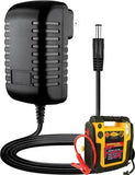 WALL charger AC adapter for 2412 Wagan 900 Amp PORTABLE car battery jumper