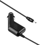 Car DC Adapter for Uniden HomePatrol-1 Scanner Home Patrol 1 Power Supply PSU