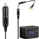 Car Charging Cable FOR BLUETTI Power Station B80
