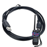 4ft Mini USB Cable For Uniden Bearcat SDS100 Police Scanner Radio